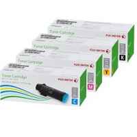 4 Pack Genuine Fuji Xerox DocuPrint CP315dw CM315z Toner Cartridge Set