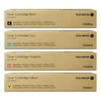 4 Pack Genuine Fuji Xerox DocuCentre VI C2271 C3370 C3371 C4471 C5571 C6671 C7771 Toner Cartridge Set