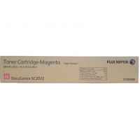 1 x Genuine Fuji Xerox DocuCentre SC2022 Magenta Toner Cartridge CT203026