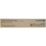 1 x Genuine Fuji Xerox DocuCentre SC2022 Yellow Toner Cartridge CT203027