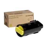 1 x Genuine Fuji Xerox DocuPrint CP475 CP475AP Yellow Toner Cartridge CT203349