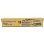 1 x Genuine FUJIFILM Apeos C6580 C7580 C8180 Yellow Toner Cartridge CT203453