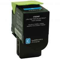 1 x Genuine FUJIFILM ApeosPort C3320SD C3830SD Cyan Toner Cartridge Ultra High Yield CT203467