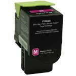 1 x Genuine FUJIFILM ApeosPort C3320SD C3830SD Magenta Toner Cartridge Ultra High Yield CT203468