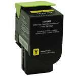 1 x Genuine FUJIFILM ApeosPort C3320SD C3830SD Yellow Toner Cartridge Ultra High Yield CT203469