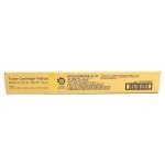 1 x Genuine Fuji Xerox Apeos C3070 C3570 C4570 C5570 C6570 C7070 Yellow Toner Cartridge CT203585