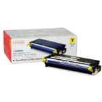 1 x Genuine Fuji Xerox DocuPrint C2100 C3210 Yellow Toner Cartridge CT350488