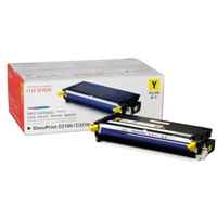 1 x Genuine Fuji Xerox DocuPrint C2100 C3210 Yellow Toner Cartridge CT350488