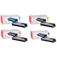 4 Pack Genuine Fuji Xerox DocuPrint C3290 C3290FS Toner Cartridge Set