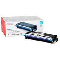 1 x Genuine Fuji Xerox DocuPrint C3290 C3290FS Cyan Toner Cartridge CT350568