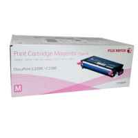 1 x Genuine Fuji Xerox DocuPrint C2200 C3300DX C3300 Magenta Toner Cartridge High Yield CT350676