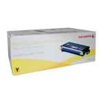 1 x Genuine Fuji Xerox DocuPrint C2200 C3300DX C3300 Yellow Toner Cartridge High Yield CT350677