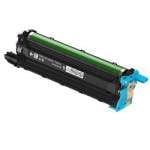 1 x Genuine Fuji Xerox DocuPrint CP315dw CM315z Cyan Imaging Drum Unit CT351101