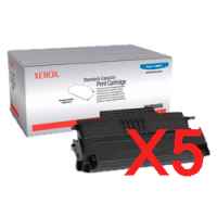 5 x Genuine Fuji Xerox Phaser 3100 3100MFP Toner Cartridge CWAA0758