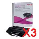 3 x Genuine Fuji Xerox WorkCentre 3210 3220 Toner Cartridge CWAA0776