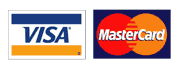 VISA and Master Card