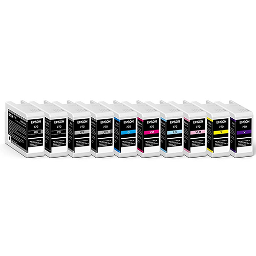 Epson T46S1 T46S2 T46S3 T46S4 T46S5 