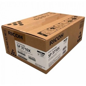 Ricoh SP3710DN SP3710SF Toner Cartridge x 1 TYPESP3710S - Genuine Toner  Cartridges - Hot Toner