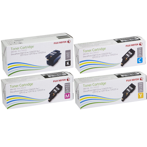 Fuji Xerox DocuPrint CP115W CP116W 