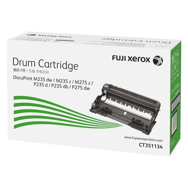 Fuji Xerox DocuPrint P275dw M275z 